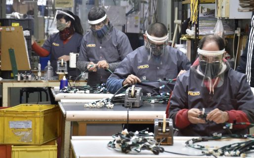 Radiografía del empleo en la Argentina: Chubut con $184.555 es la 2° Provincia que mejores sueldos paga