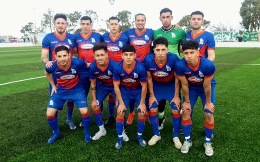 La CAI goleó y sigue firme en la punta