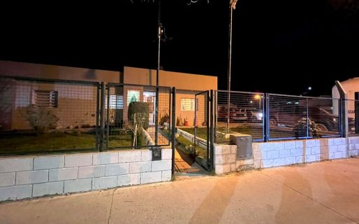 Cuartel de Bomberos en Laprida: «Hay un compromiso y si tenemos que esperar un tiempo más lo haremos»