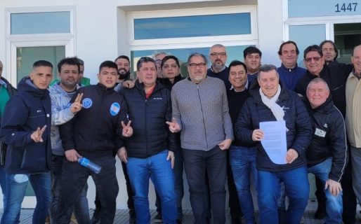 El Movimiento Sindical de la Patagonia continúa trabajando por la normalización de la CGT comodorense