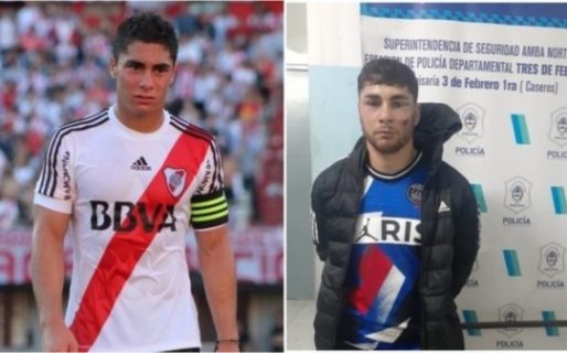 River se puso a disposición de Ezequiel Cirigliano