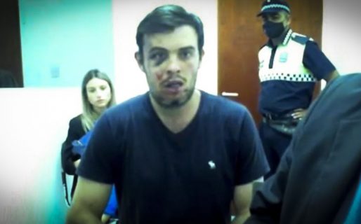 Locura: Quiso matar a un ex compañero que le hacía bullying y asesinó a una mujer