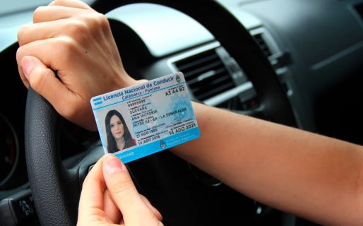 Licencia de conducir: hoy entra en vigencia el scoring nacional