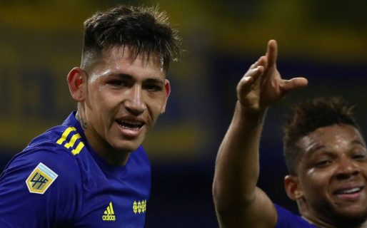 Boca recibió una nueva oferta de 9 millones de euros por Luis Vázquez y Jorman Campuzano se va a Turquía