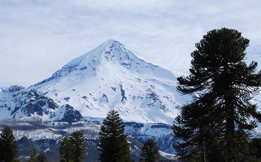 Parques Nacionales declaró al volcán Lanín como sitio sagrado mapuche