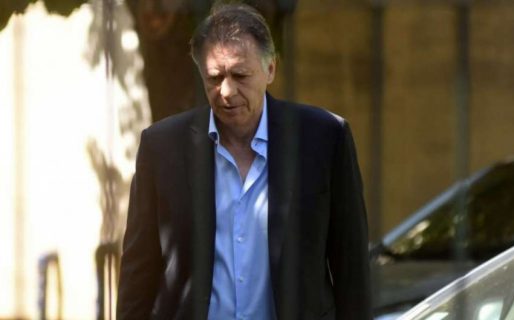 Cristóbal López cruzó a Ocaña: «Te tiraste sobre la bomba de corrupción macrista»