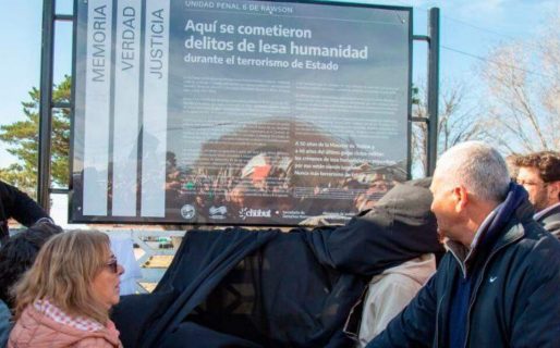 Masacre de Trelew: así regresaron los ex presos políticos a la cárcel de Rawson tras 50 años