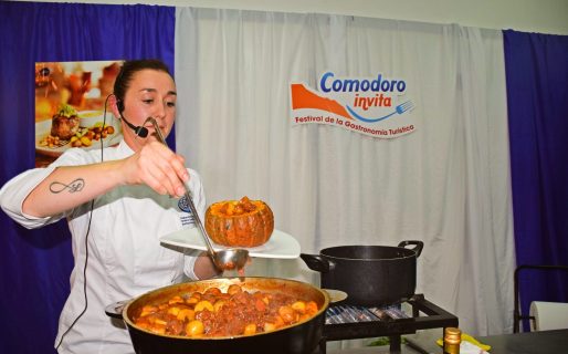 Vuelve el Festival Gastronómico “Comodoro Invita”