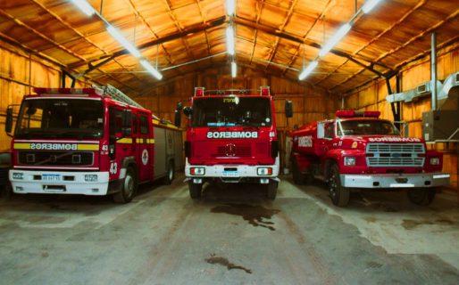 El Destacamento 2 de Bomberos invita a la comunidad a celebrar el Día de las Infancias
