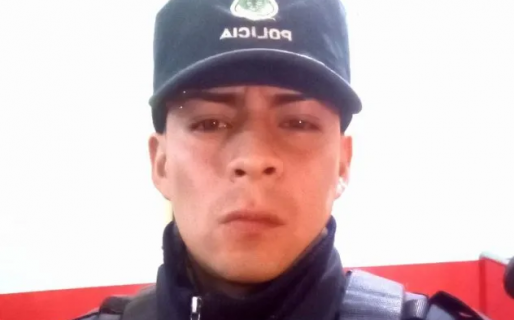 Policía murió electrocutado en las vías del tren tras una feroz golpiza