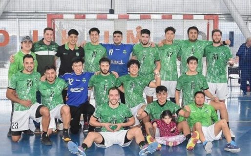 Se definen las finales del torneo Regional de handball mayores