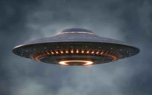 Después de 30 años salió a la luz la mejor foto de un OVNI de la historia