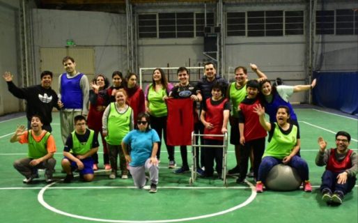 El Área de Discapacidad crece en base a su gran propuesta de actividades