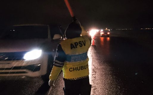 13 conductores dieron positivo de alcoholemia en este fin de semana largo