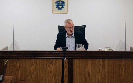 Sarmiento: Pedido de elevación a juicio oral y público de una causa penal contra un acusado por abuso sexual agravado