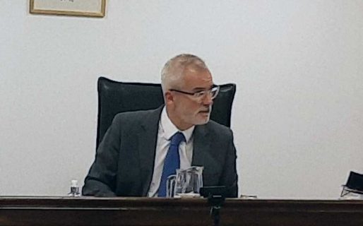 Prisión preventiva y apertura de investigación por abuso sexual contra un sujeto de veinte años