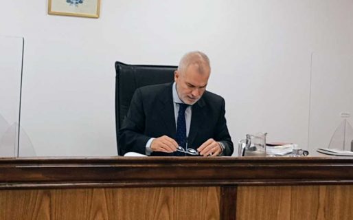 Sarmiento: Audiencia preliminar de juicio contra un sujeto de ochenta y tres años por abuso sexual agravado