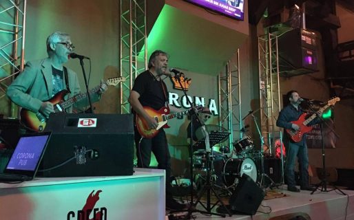 Alto Blues se presenta en el Centro Cultural Rada Tilly