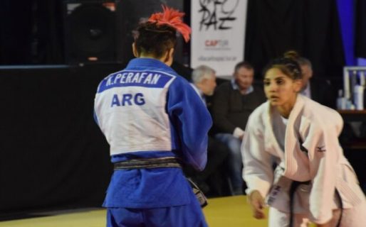 Judo: Smart clasificó al Open Panamericano y Acevedo estará en el Sudamericano