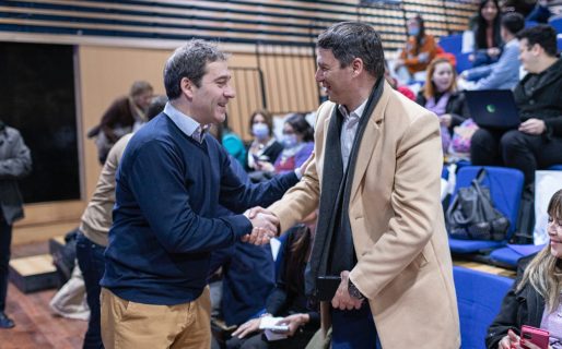 «En pandemia, invertimos y pusimos los recursos económicos que estaban a disposición del municipio»