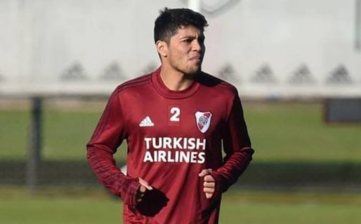 Preocupación en River por Robert Rojas: sufrió una complicación en su recuperación