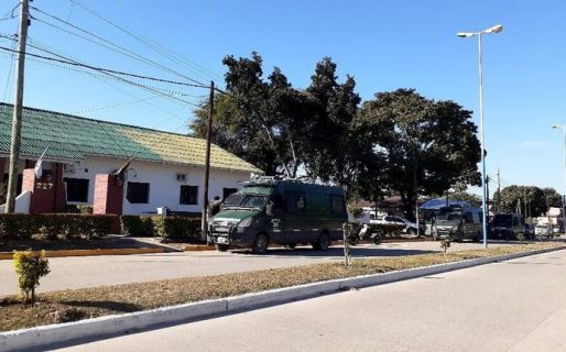 Un gendarme abusaba de su hijastra, contrató a una trabajadora sexual y ella lo denunció