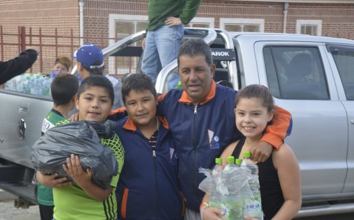 La CAI Solidaria impulsa encuentro multimarcas en el marco del Día del Niño