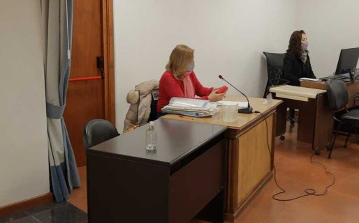 Sarmiento: Audiencia preliminar de juicio contra Germán Gallardo por homicidio culposo