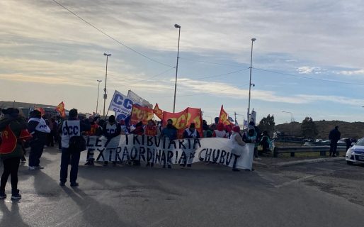 «Seguimos reclamando 110 mil pesos de Salario Mínimo Vital y Móvil»