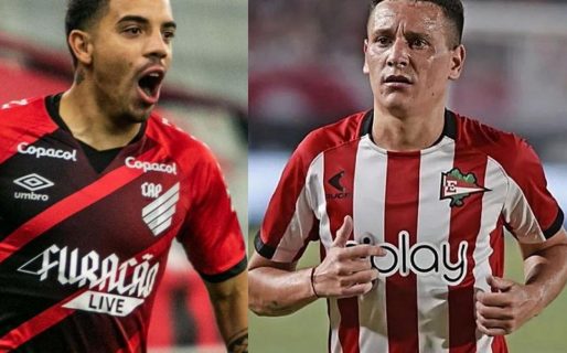 Estudiantes va a todo o nada frente a Atlético Paranaense