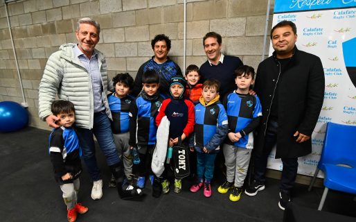 Arcioni: «Hemos invertido más de 600 millones de pesos en materia deportiva»