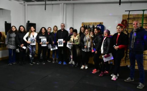 Se viene la noche de fitness solidaria “Todos por el Hospital Regional”