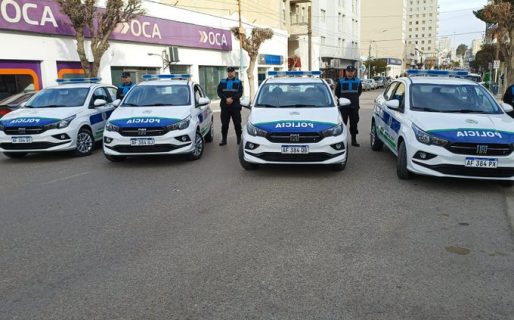 Brandt: “Estamos entre las cuatro policías mejores pagas del país”