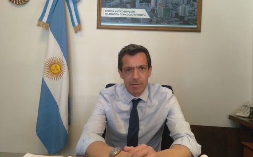 Carmona: “No voy a permitir que la Oficina Anticorrupción se use políticamente”