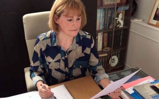 Digna de Blanco estalló por la no aprobación del proyecto de expresión del ‘Dólar Petrolero’