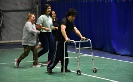 Capacitación abierta sobre deportes adaptados: “Un puente hacia la inclusión educativa”