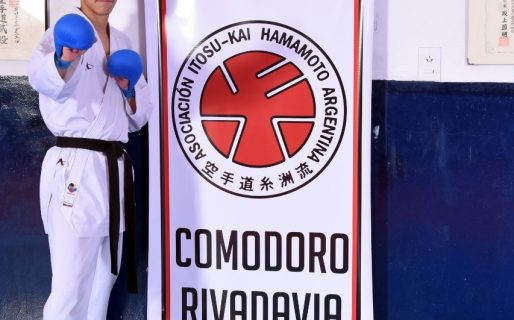 Esteban Barceló compite desde hoy en México DF