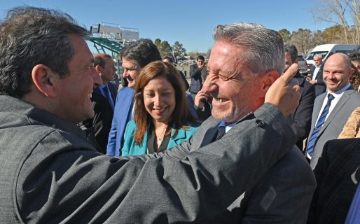 «Cuando se incremente la producción para poder exportar, se verá reflejado en las divisas y en las regalías»