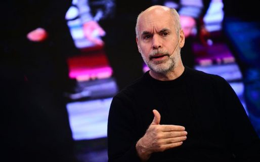 Rodríguez Larreta al presidente: “Usted cruzó un límite”
