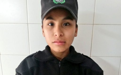 Con maniobras de RCP una agente policial logró reanimar a un abuelo descompensado