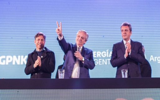 Alberto Fernández: “No queremos nunca más que las tarifas estén dolarizadas en la Argentina”