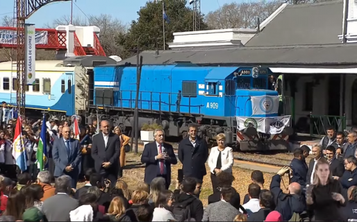 Alberto Fernández, con Massa: “Pasamos momentos difíciles y algunos se encargan de hacérnosla más difícil”