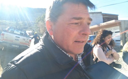 En tres meses estaría lista la pavimentación en el barrio Sismográfica