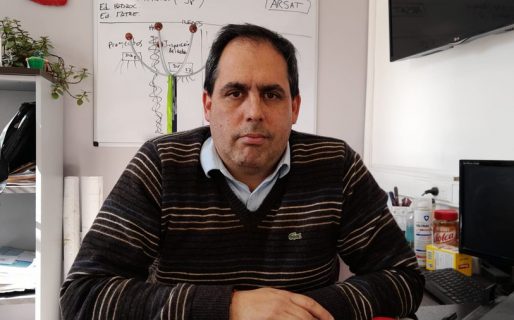 «Con el nuevo recorrido permitiríamos que el usuario esté menos tiempo arriba de la unidad»