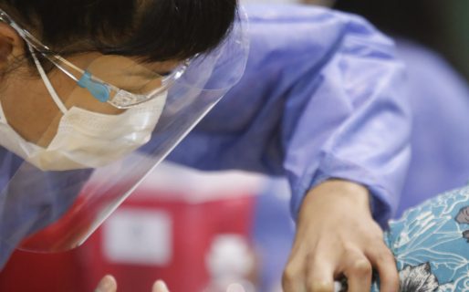 Puratich destacó el avance en Chubut de la campaña de vacunación contra el Covid-19