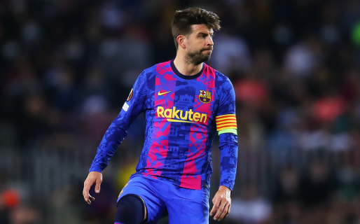 Gerard Piqué anunció su retiro del fútbol profesional: “Cumplí todos mis sueños en el Barcelona”