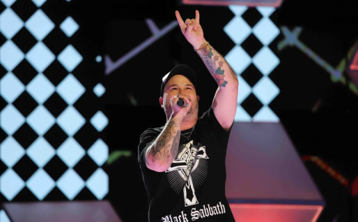 Se presentó en Canta Conmigo Ahora y conmovió a Marcelo Tinelli con un himno de los ‘90 y su fuerte historia de vida