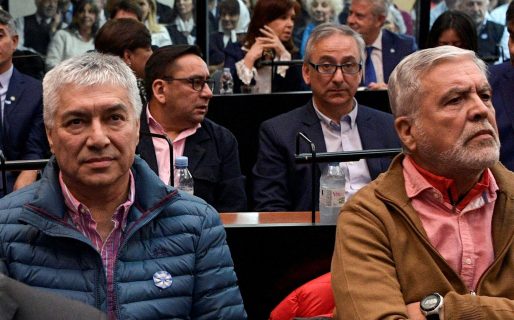 Una por una, cuáles son las condenas para los imputados por la causa Vialidad