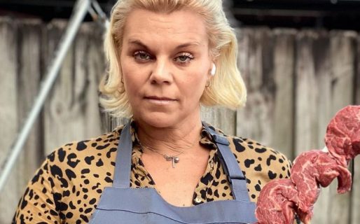 Quién es la ‘influencer del asado’ que elegirá al mejor cocinero del país