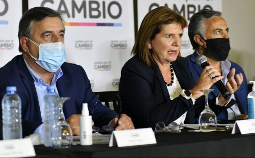 La oposición reaccionó al pedido de prisión para Cristina Kirchner: “Ahora es el tiempo de los jueces”